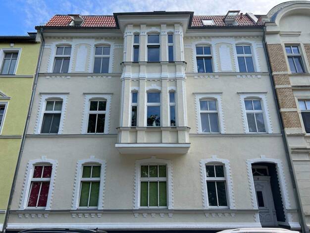 Wohnung zur Miete 520 € 2 Zimmer 70 m² 1. Geschoss frei ab sofort Werderstraße 6 Innenstadt Dessau-Roßlau 06844