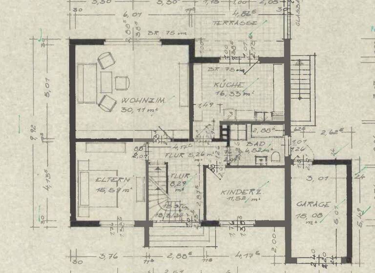 Einfamilienhaus zum Kauf provisionsfrei 335.000 € 9 Zimmer 163,5 m² 900 m² Grundstück Fallingbostel Bad Fallingbostel 29683