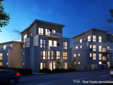 Wohnung zum Kauf provisionsfrei 529.270 € 3 Zimmer 86 m² Groß-Karben Karben 61184