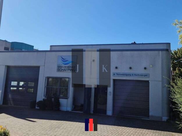 Lagerhalle zum Kauf 295.000 € 44 m² Lagerfläche Ahrensburg 22926