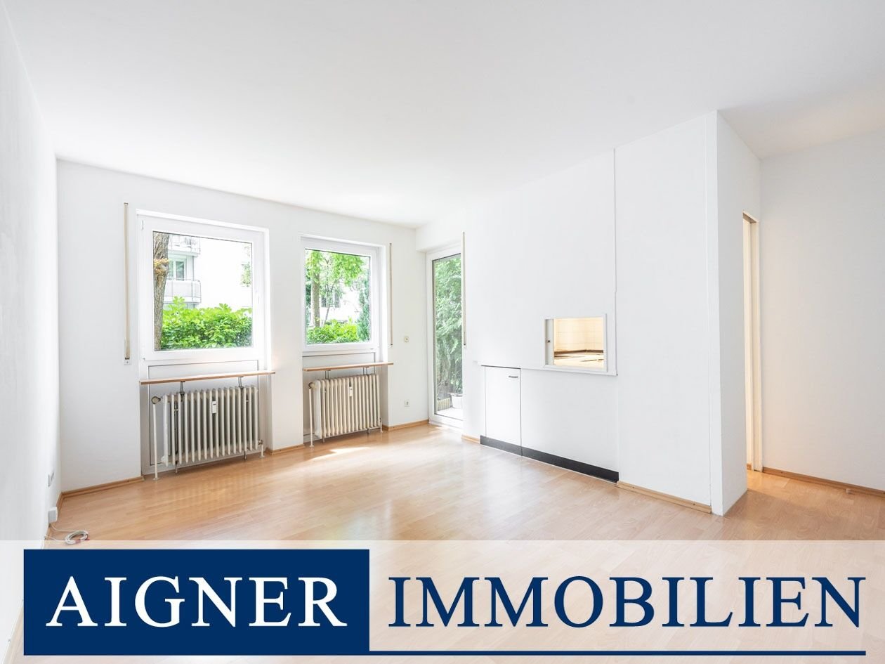 Wohnung zum Kauf 360.000 € 2 Zimmer 47,4 m²<br/>Wohnfläche Altperlach München 81737