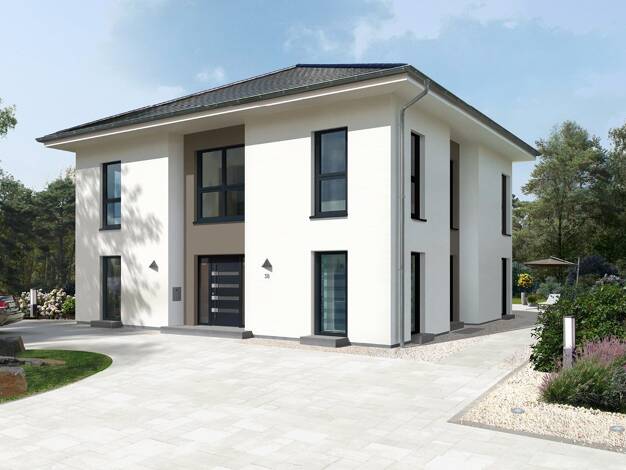 Einfamilienhaus zum Kauf 629.069 € 6 Zimmer 195,5 m² 700 m² Grundstück Rudelzhausen Rudelzhausen 84104