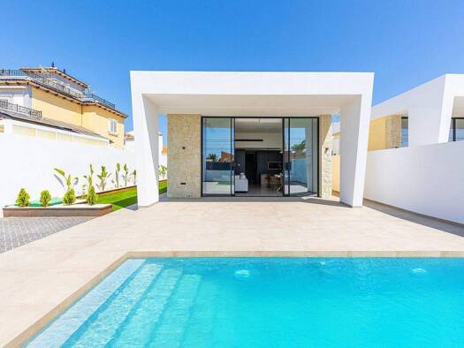 Villa zum Kauf provisionsfrei 700.000 € 4 Zimmer 120 m² 434 m² Grundstück Torrevieja 03181