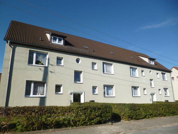 Wohnung zur Miete 386 € 2 Zimmer 51,5 m² frei ab sofort Kohlhaasstraße 23 Bad Düben Bad Düben 04849