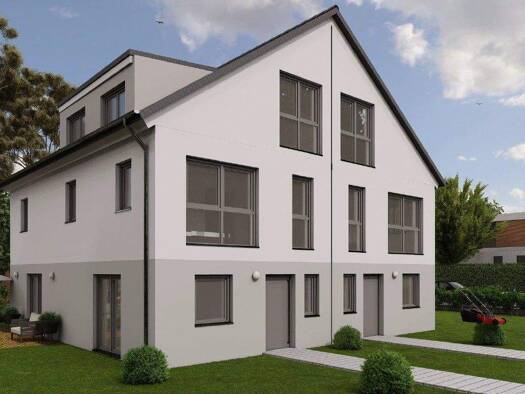 Doppelhaushälfte zum Kauf - Erstbezug provisionsfrei 1.590.000 € 145 m² 420 m² Grundstück Sendling-Westpark München 81369