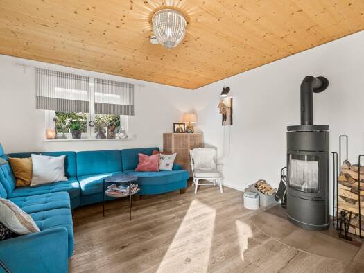 Einfamilienhaus zum Kauf 855.000 € 5,5 Zimmer 160 m² 575 m² Grundstück Waldshut Waldshut-Tiengen / Gurtweil 79761