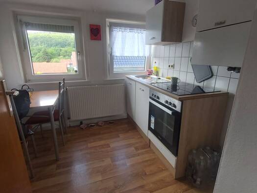 Wohnung zur Miete 295 € 3 Zimmer 51 m² 2 Geschosse frei ab sofort Am Roßholz 6 Barbis Bad Lauterberg 37431