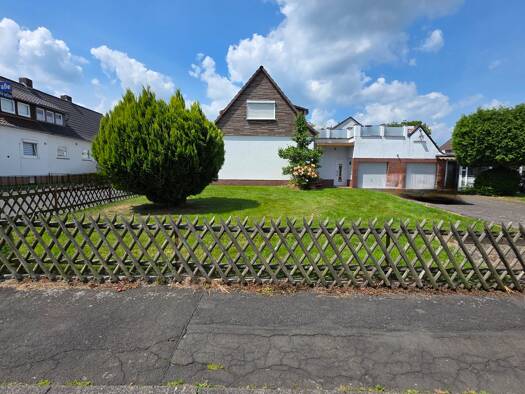 Doppelhaushälfte zum Kauf 249.000 € 2,5 Zimmer 72 m² 576 m² Grundstück frei ab sofort Harleshausen Kassel / Harleshausen 34128