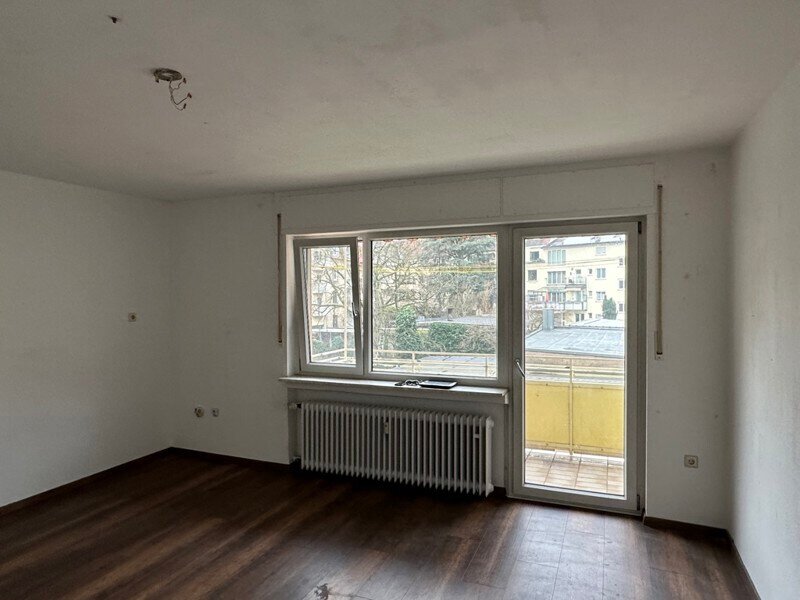 Wohnung zur Miete 809 € 3 Zimmer 80,5 m²<br/>Wohnfläche 1.<br/>Geschoss 18.01.2025<br/>Verfügbarkeit Kronprinzenstr. 4 Beiertheim-Bulach - Beiertheim Karlsruhe 76135