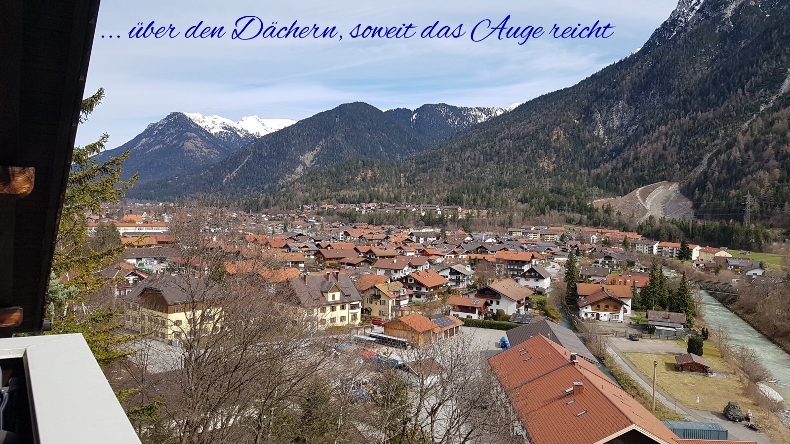 Wohnung zum Kauf 410.000 € 3 Zimmer 95 m²<br/>Wohnfläche 2.<br/>Geschoss ab sofort<br/>Verfügbarkeit Mittenwald Mittenwald 82481