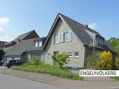 Einfamilienhaus zum Kauf 875.000 € 6 Zimmer 228 m² 854 m² Grundstück Traar - Ost Krefeld 47802