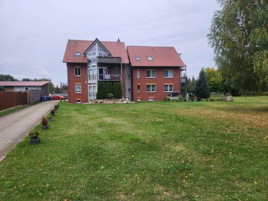 Wohnung zur Miete 700 € 3 Zimmer 85,8 m² 1. Geschoss Zaatzker Weg Heiligengrabe Heiligengrabe 16909