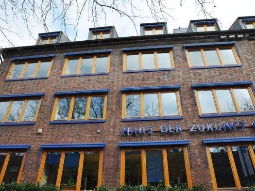 Bürogebäude zur Miete 250 € 25,9 m² Bürofläche Eimsbüttel Hamburg 20259