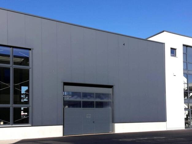 Produktionshalle zur Miete provisionsfrei 8.490 € 484,5 m² Lagerfläche Bavariaring 12 Kaufbeuren Kaufbeuren 87600