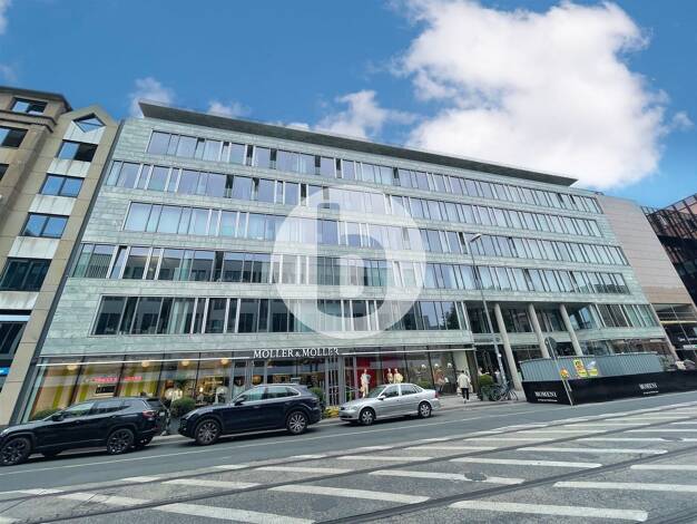 Bürofläche zur Miete 19,50 € 225 m² Bürofläche Mitte Mitte 30159