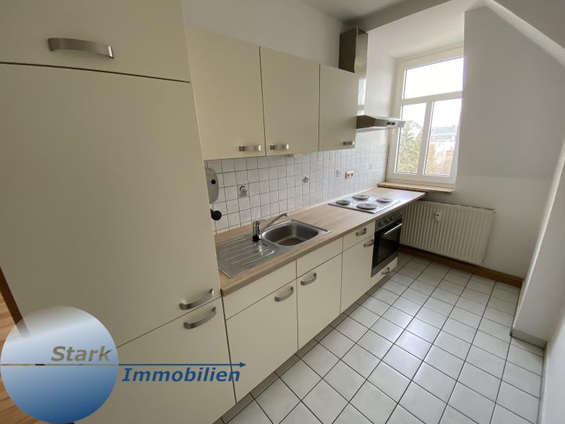 Wohnung zur Miete 300 € 2 Zimmer 62 m²<br/>Wohnfläche 4.<br/>Geschoss ab sofort<br/>Verfügbarkeit Rähnisstr. 53 Bahnhofsvorstadt Plauen 08525