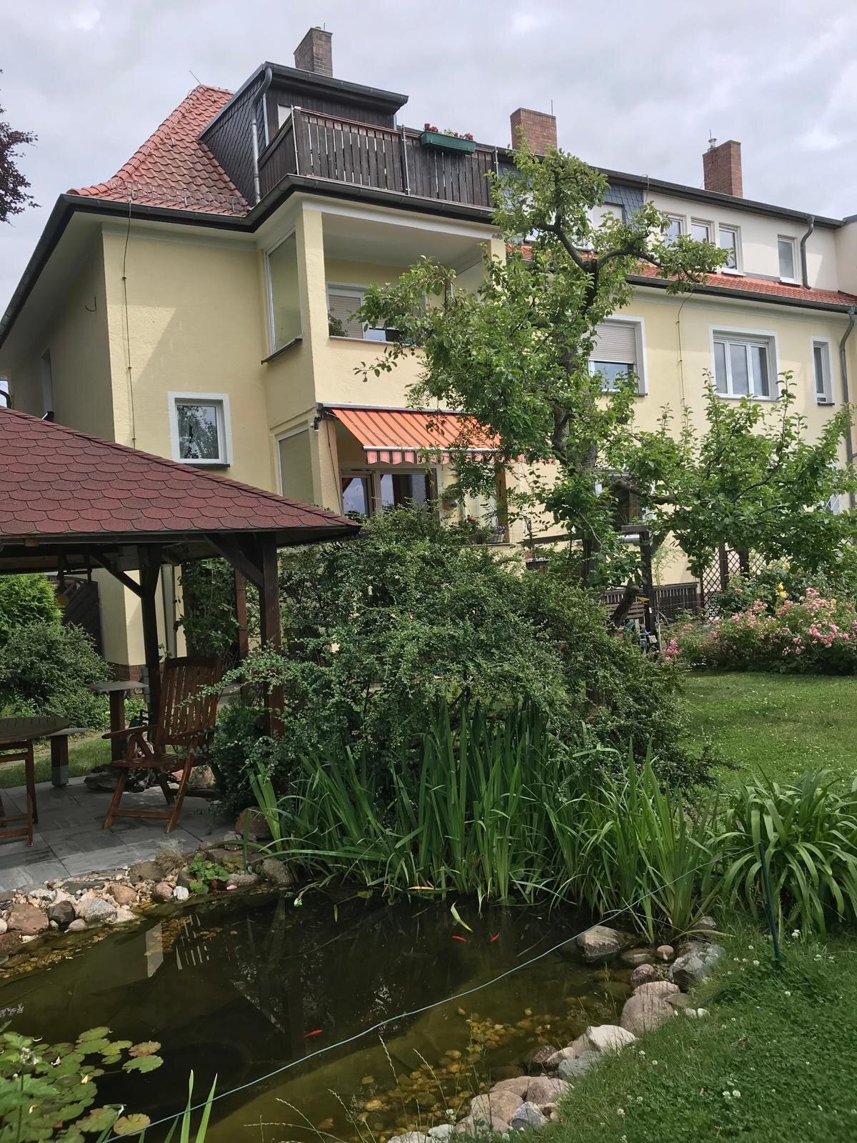 Mehrfamilienhaus zum Kauf 850.000 € 13 Zimmer 255 m²<br/>Wohnfläche 660 m²<br/>Grundstück Gohlis - Nord Leipzig 04157