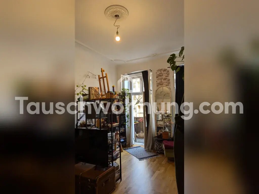 Wohnung zur Miete Tauschwohnung 365 € 1 Zimmer 35 m²<br/>Wohnfläche 2.<br/>Geschoss Gesundbrunnen Berlin 13359