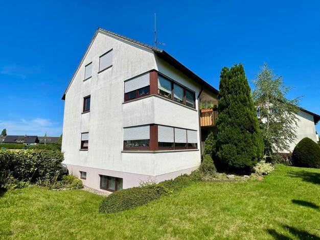 Mehrfamilienhaus zum Kauf 590.000 € 9 Zimmer 268 m² 628 m² Grundstück Welzheim Welzheim 73642