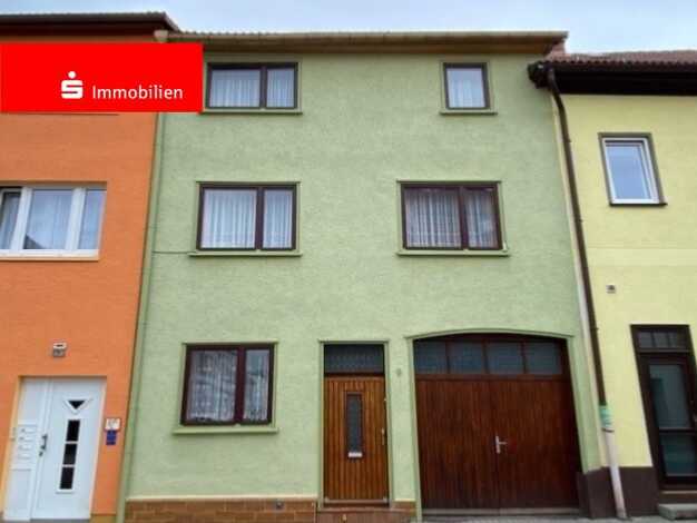 Reihenmittelhaus zum Kauf 45.000 € 4 Zimmer 96 m² 90 m² Grundstück Ohrdruf 99885