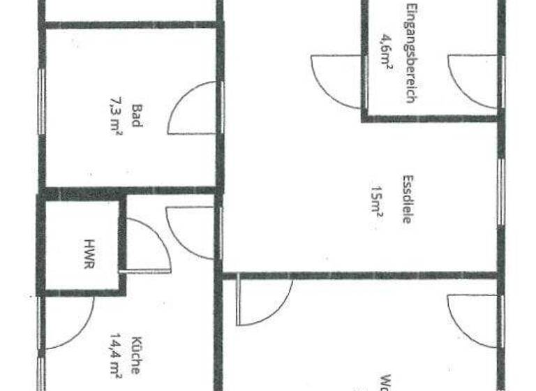 Einfamilienhaus zum Kauf 390.000 € 2 Zimmer 90 m² 999 m² Grundstück frei ab sofort Taucha 04425