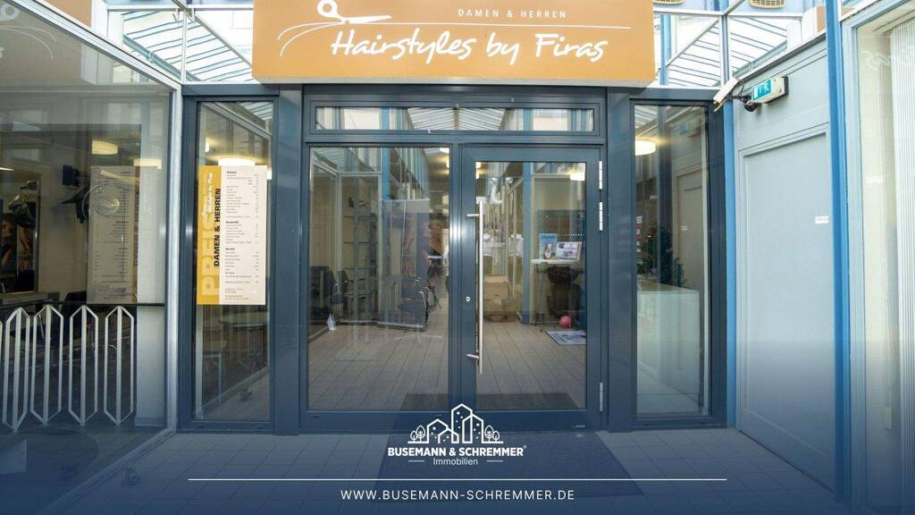 Laden zum Kauf 138.000 € 2 Zimmer 130 m² Verkaufsfläche Bückeburg 31675