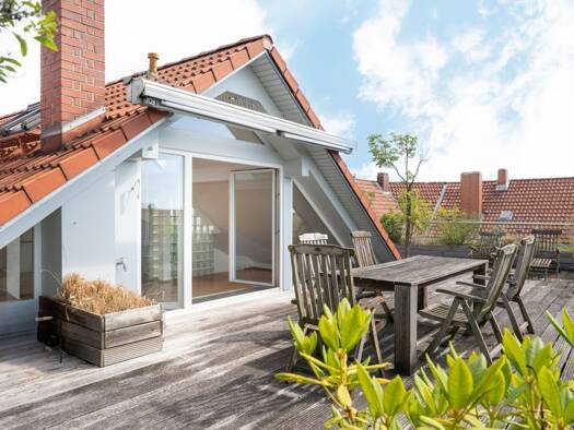 Maisonette zum Kauf provisionsfrei 599.000 € 4 Zimmer 159,8 m² 4. Geschoss frei ab sofort Lutherstraße 68 Südstadt Hannover 30171