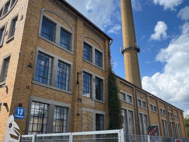 Loft zum Kauf provisionsfrei als Kapitalanlage geeignet 449.000 € 3 Zimmer 97 m² Borna 04552