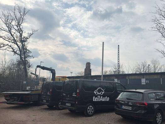 Stellplatz zur Miete provisionsfrei 50 € Ernst-Reuter-Allee 46 Magdeburg 39104