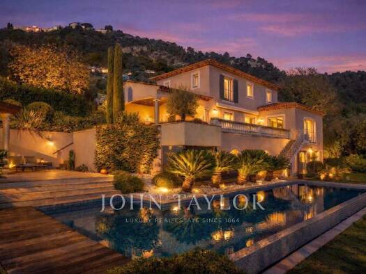 Villa zum Kauf provisionsfrei 1.389.000 € 6 Zimmer 232,8 m² 2.500 m² Grundstück Nord Cabris 06530