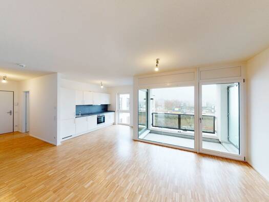 Wohnung zur Miete 1.525 € 4 Zimmer 105,3 m² 1. Geschoss frei ab 01.12.2025 Walter-Hallstein-Straße 18b Oberstadt Mainz 55130