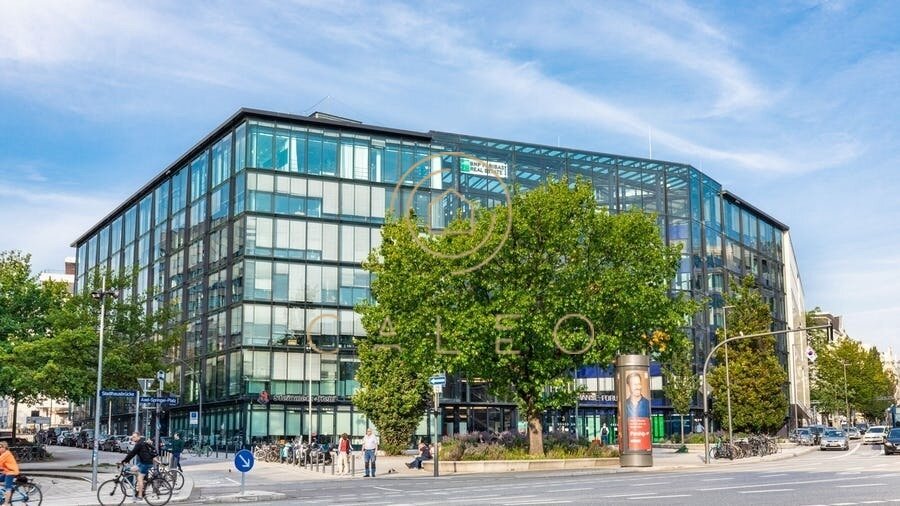 Bürokomplex zur Miete provisionsfrei 5.000 m²<br/>Bürofläche ab 1 m²<br/>Teilbarkeit Neustadt Hamburg 20355