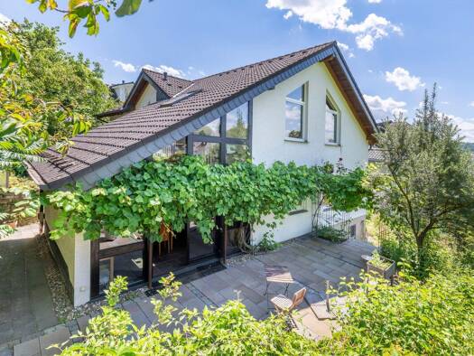 Einfamilienhaus zum Kauf 875.000 € 8 Zimmer 231 m² 789 m² Grundstück frei ab sofort Rhöndorf Bad Honnef 53604