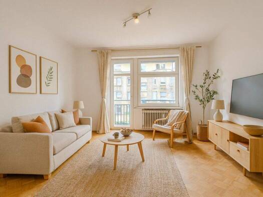 Wohnung zum Kauf 469.000 € 3 Zimmer 98,3 m² 2. Geschoss West Stuttgart 70193