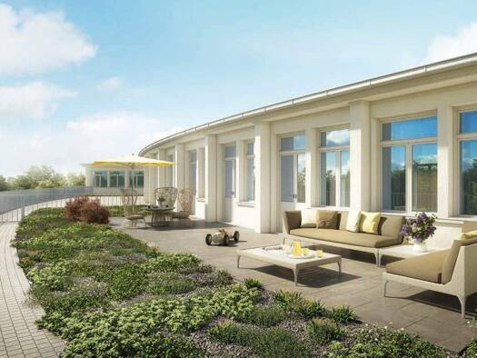 Wohnung zur Miete 1.995 € 4 Zimmer 160,3 m² 3. Geschoss frei ab 01.03.2026 Elstal Wustermark 14624