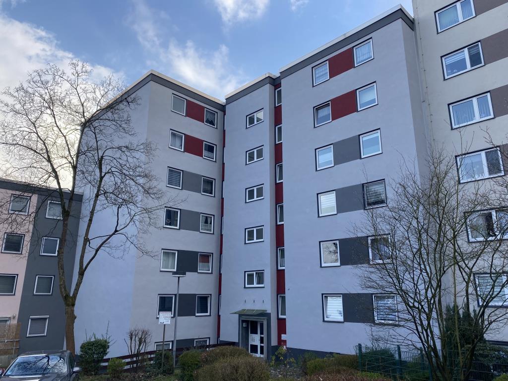 Wohnung zum Kauf provisionsfrei 127.000 € 2,5 Zimmer 61,8 m²<br/>Wohnfläche 3.<br/>Geschoss Nordstraße 22 Hattingen - Mitte Hattingen 45525