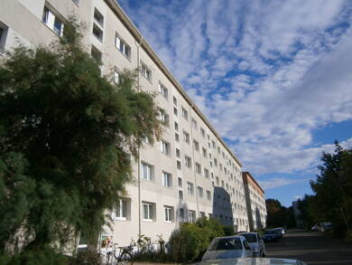 Wohnung zur Miete 320 € 3 Zimmer 60 m² 4. Geschoss An der Wyhra 30 Borna Borna 04552
