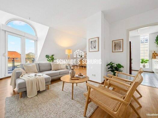 Wohnung zum Kauf 199.000 € 3 Zimmer 64,8 m² 3. Geschoss Bruchsal 76646