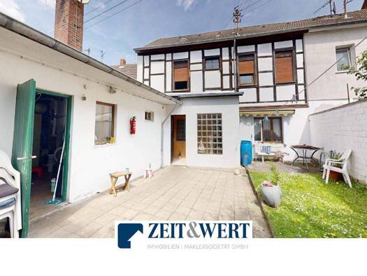 Stadthaus zum Kauf 199.000 € 6 Zimmer 140 m² 343 m² Grundstück Bliesheim Erftstadt-Bliesheim 50374