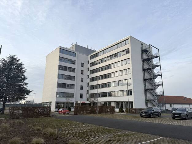 Bürofläche zur Miete 7,50 € 5.500 m² Bürofläche teilbar ab 25 m² Wallstadter Straße Ladenburg 68526