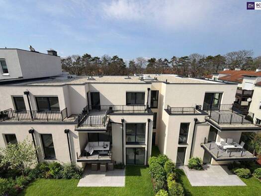 Wohnung zum Kauf - Erstbezug 293.020 € 2 Zimmer 52,2 m² EG Kirchenplatz Groß-Enzersdorf 2301