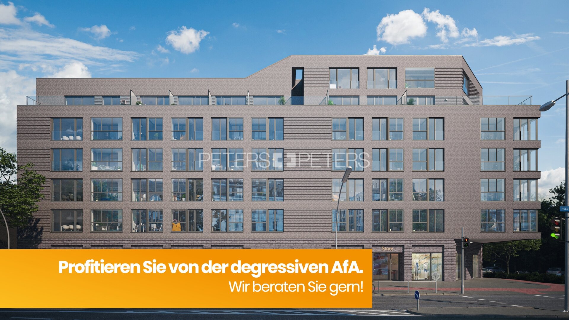 Wohnung zum Kauf provisionsfrei 364.900 € 1,5 Zimmer 34 m²<br/>Wohnfläche 2.<br/>Geschoss Altona - Altstadt Hamburg 22767