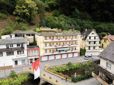 Hotel zum Kauf 949.000 € 28 Zimmer Bad Berneck Bad Berneck im Fichtelgebirge 95460