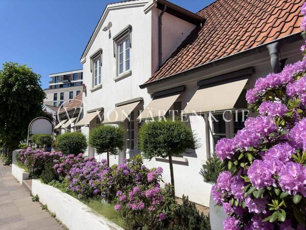 Büro zum Kauf 1.500.000 € 6 Zimmer 198 m² Bürofläche Winterhude Hamburg 22299