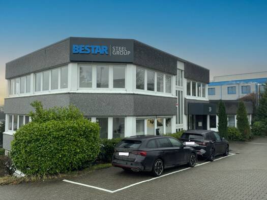 Bürogebäude zum Kauf 1.939 € 604 m² Bürofläche Süd Remscheid 42855