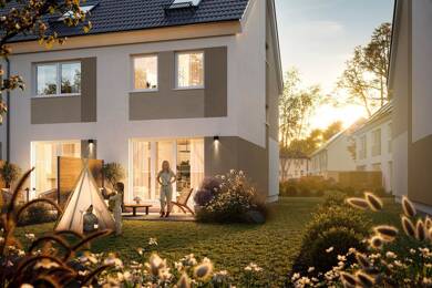 Haus zum Kauf - Neubau provisionsfrei 599.000 € 5 Zimmer 110 m² 193,7 m² Grundstück Straße 18 Hsn. 27 Heinersdorf Berlin 13089