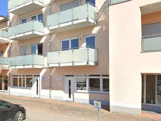 Wohnung zur Miete 615 € 1 Zimmer 28 m² Geschoss 2/3 frei ab 31.10.2026 Dekan-Wagner-Straße 27 Altdorf Altdorf 84032