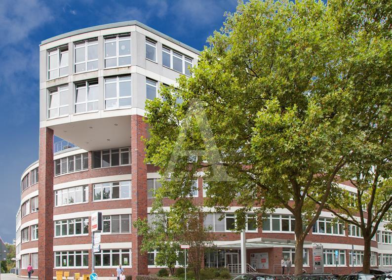 Büro-/Praxisfläche zur Miete provisionsfrei 1.841,3 m²<br/>Bürofläche ab 307 m²<br/>Teilbarkeit Braunsfeld Köln 50933