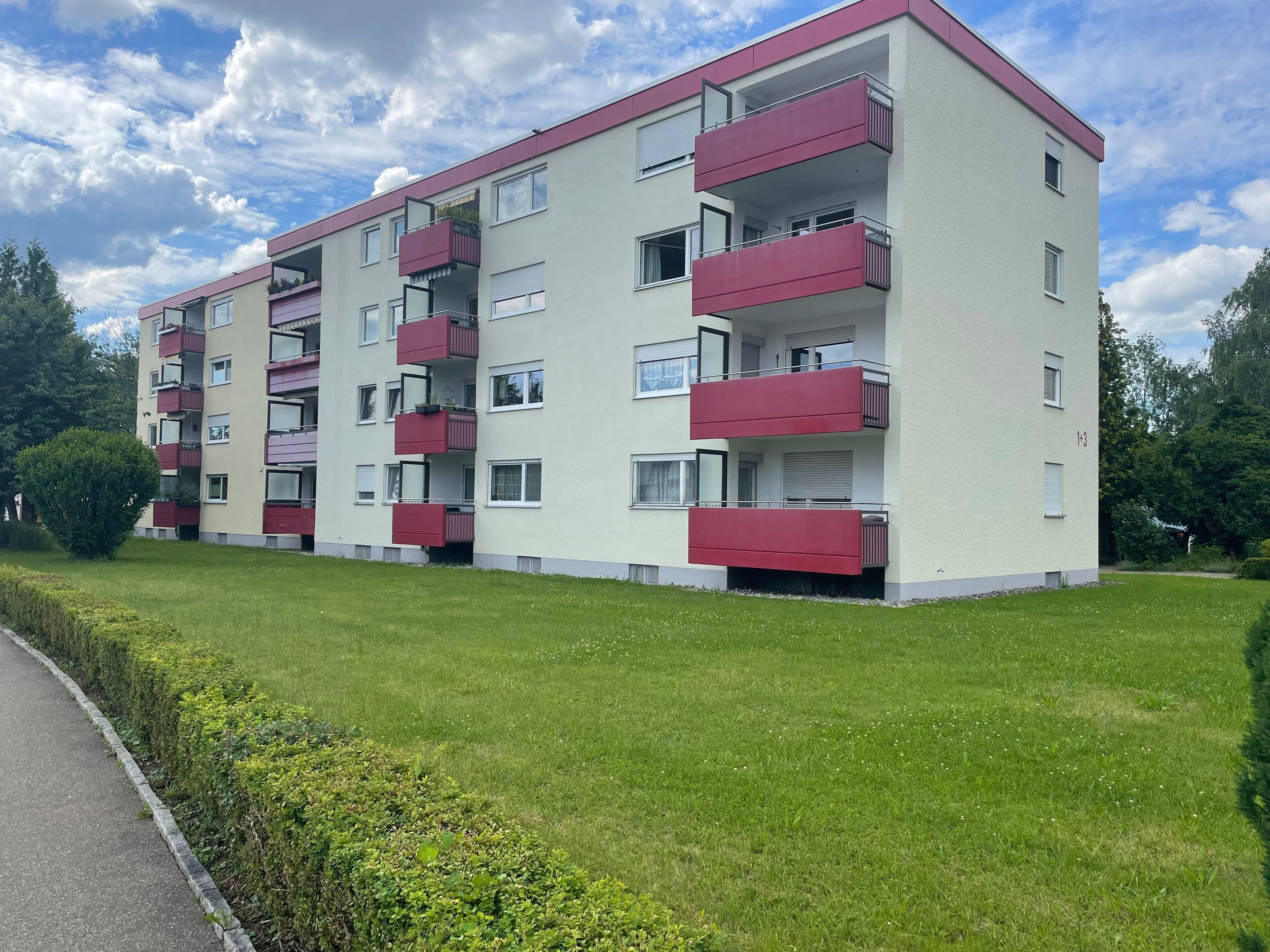 Wohnung zum Kauf 315.000 € 4 Zimmer 95 m²<br/>Wohnfläche 1.<br/>Geschoss Mariabrunn Eriskirch 88097