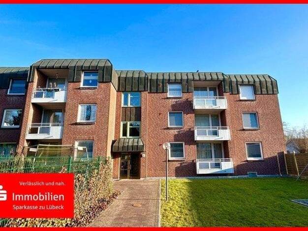Wohnung zum Kauf 369.000 € 4 Zimmer 118 m² 1. Geschoss St. Gertrud Lübeck 23568